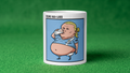 Erling Haa-lard (Erling Haaland) Joke Mug