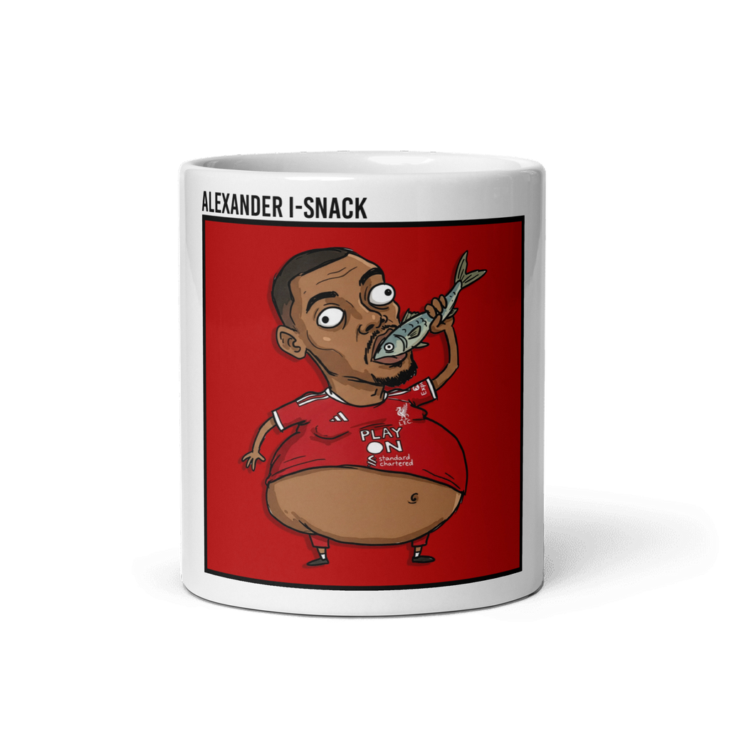Alexander I-Snack (Alexander Isak) Joke Mug
