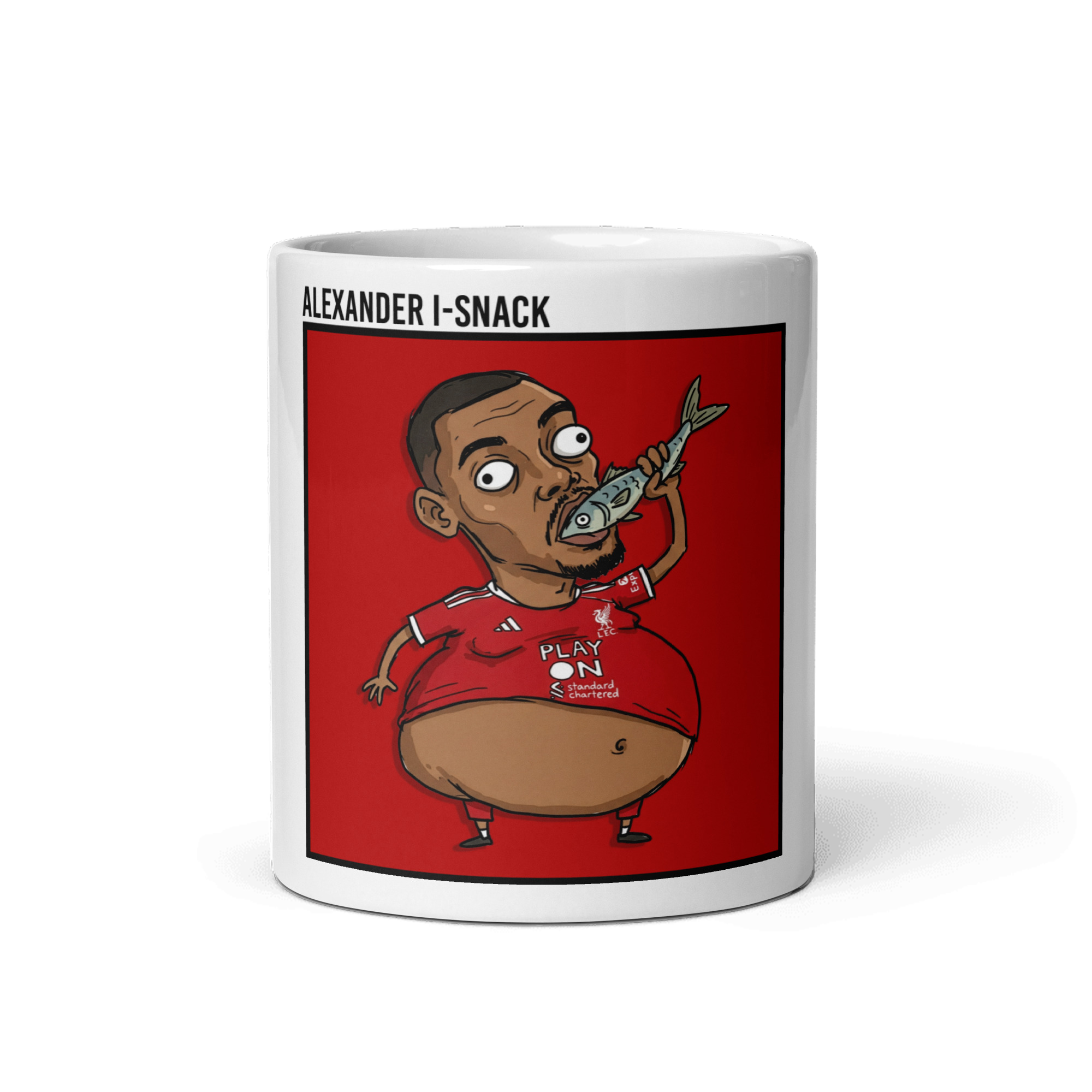 Alexander I-Snack (Alexander Isak) Joke Mug