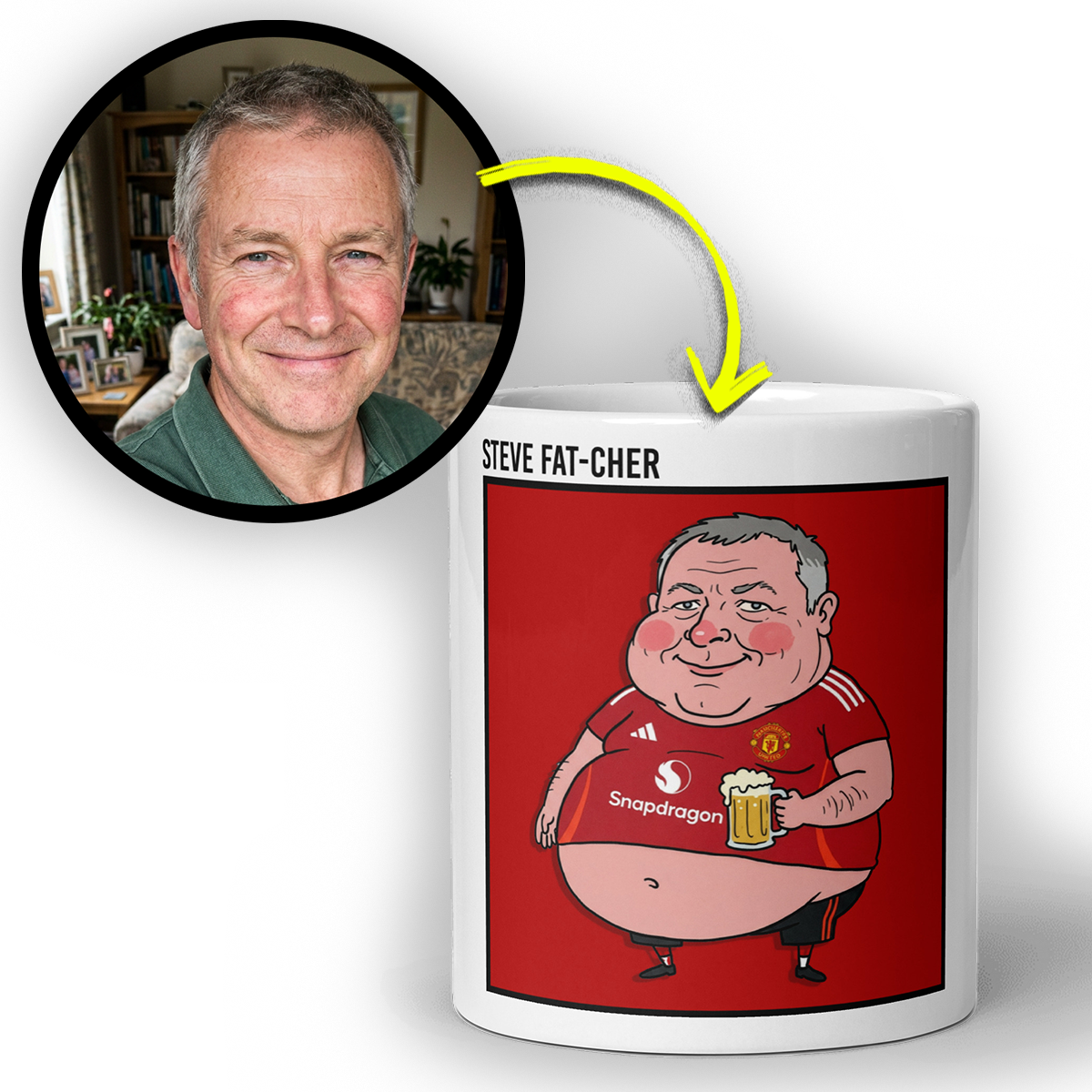 Make Your Own Mug!