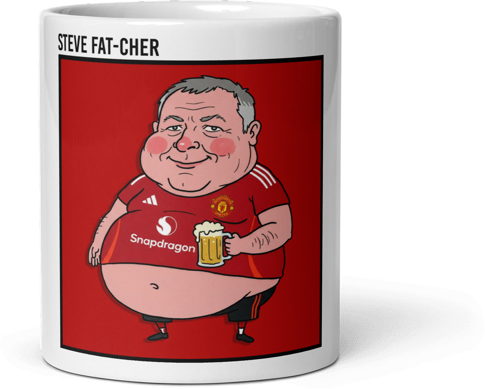 Make Your Own Mug!
