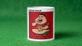 Crispiano Ronaldo (Cristiano Ronaldo) Joke Mug